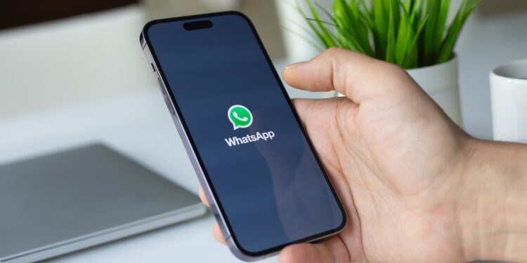 WhatsApp advertising