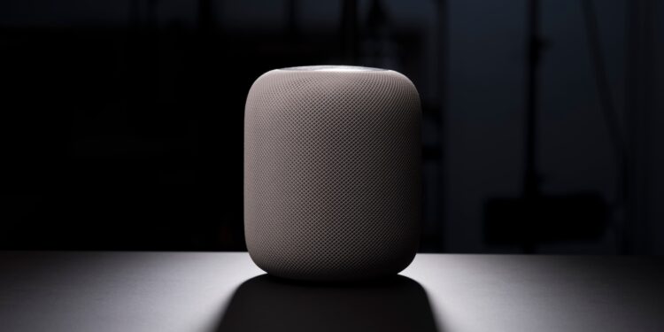 HomePod iOS 26