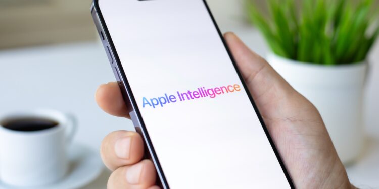 Apple Intelligence iOS 26