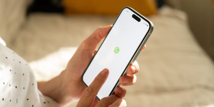 WhatsApp Werbung