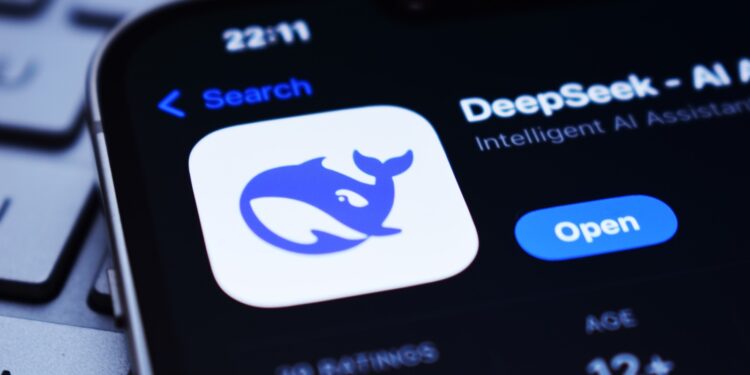 DeepSeek Deutschland