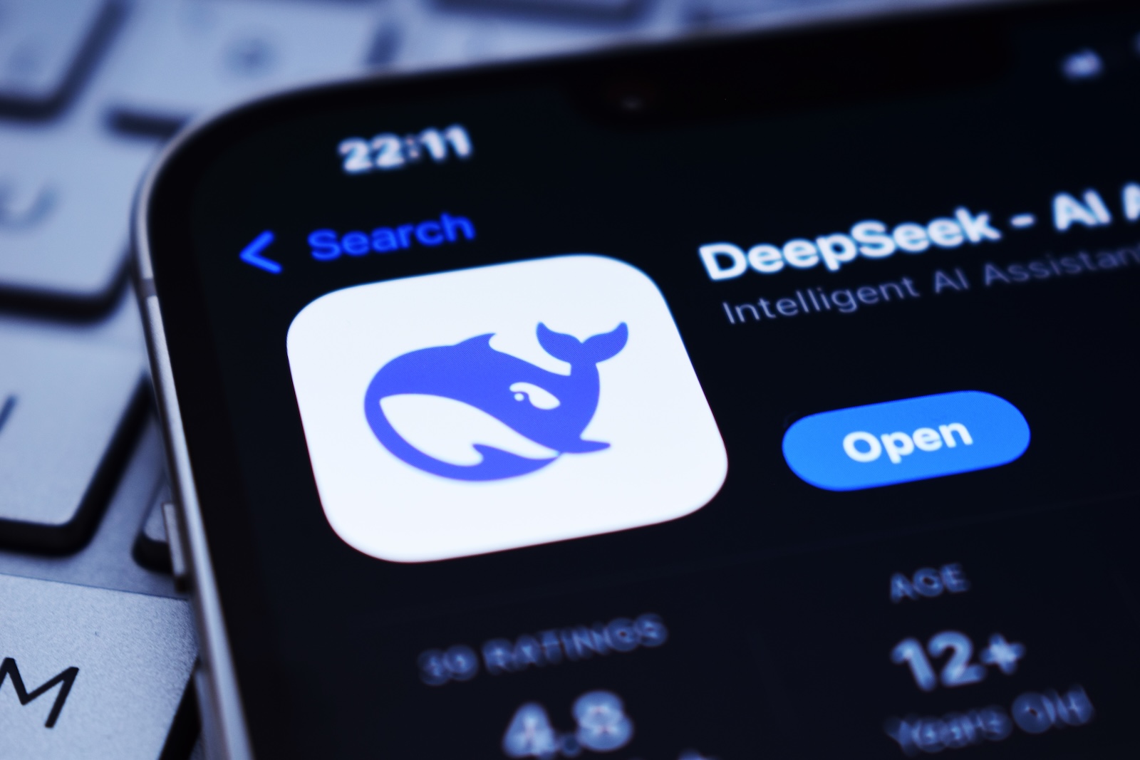 Deutschland will DeepSeek aus dem App Store verbannen