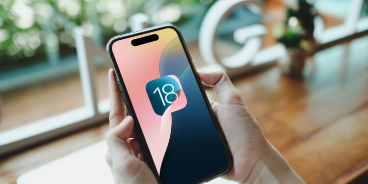 iOS 26 Beta iOS 18