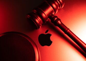 Apple US antitrust lawsuit