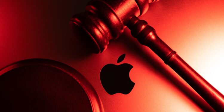 Apple US antitrust lawsuit