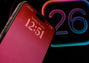 iOS 26 Apple