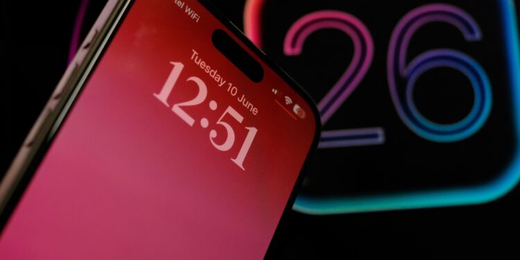 iOS 26 Apple