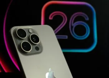 iOS 26 iPhone