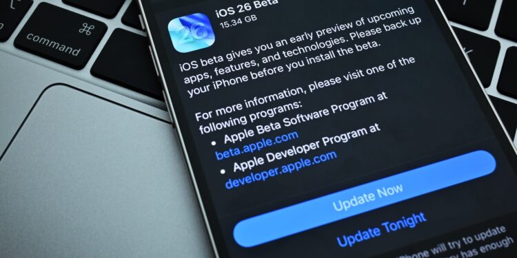iOS 26 Beta 2 New Features