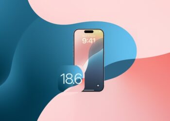 iOS 18.6 Apple