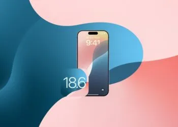 iOS 18.6 Apple