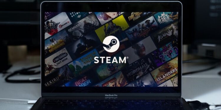 Steam macOS Apple Silicon