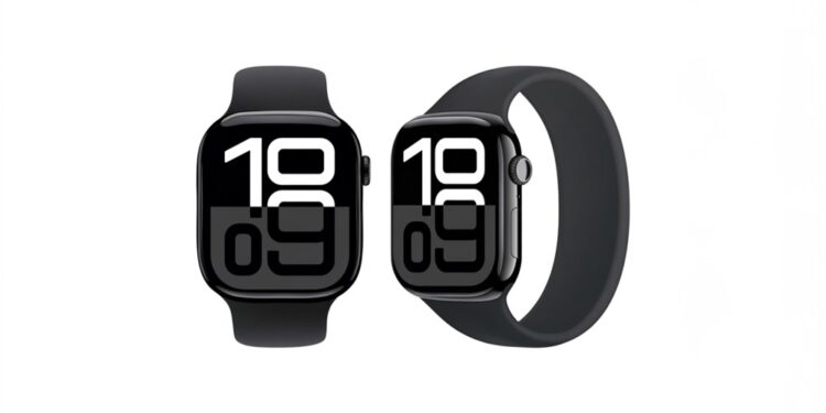watchOS 26 Apple