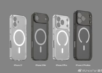 iPhone 17 MagSafe