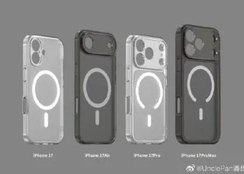 iPhone 17 MagSafe