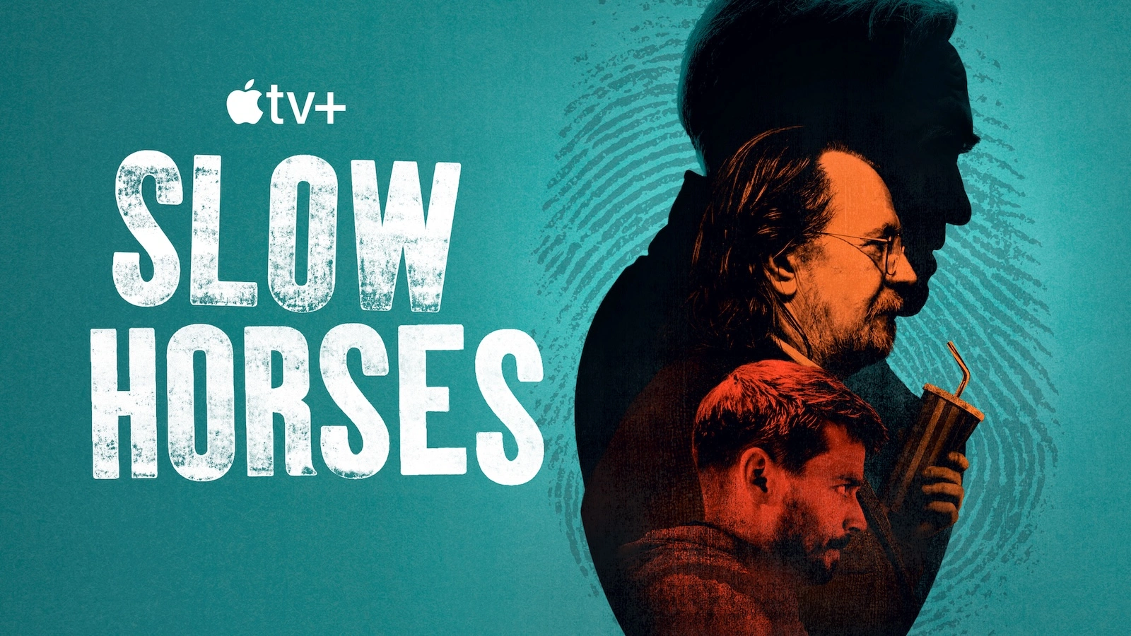 Apple TV+ Slow Horses