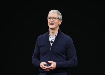 Apple Tim Cook