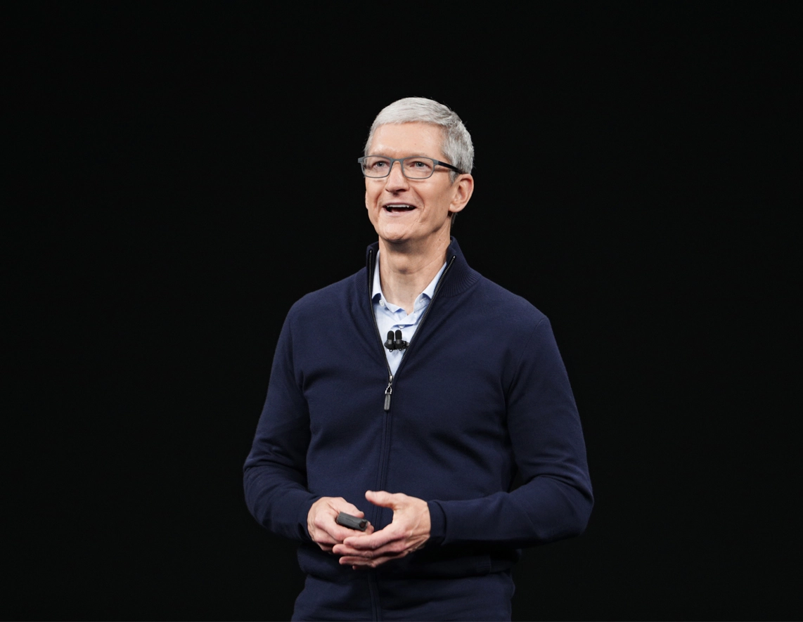 Apple Tim Cook