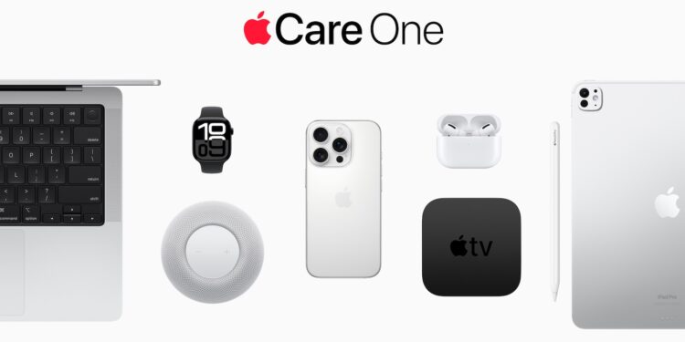 AppleCare One Versicherung Geräteschutz