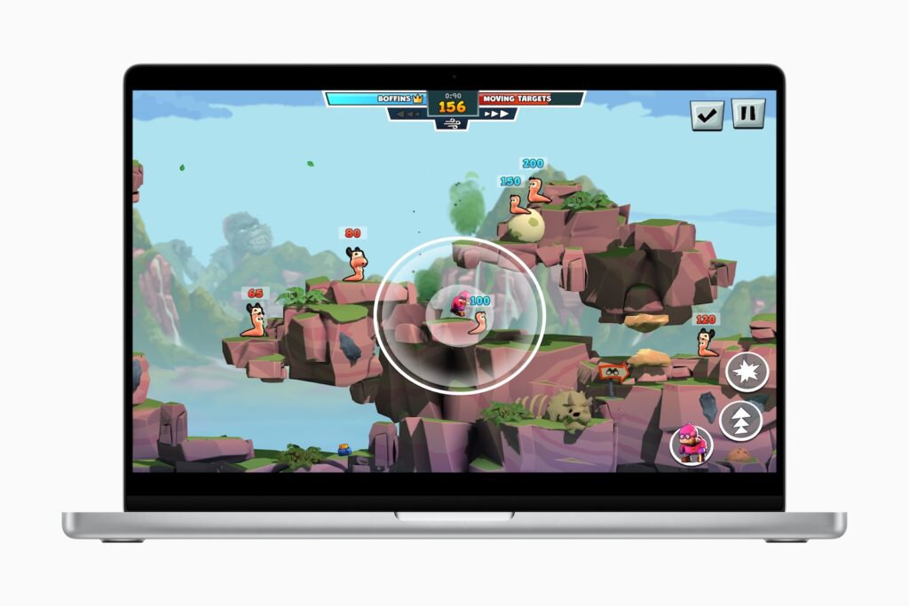 Apple Arcade August 2025