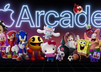Apple Arcade August 2025