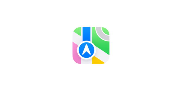 Apple Maps iOS 26