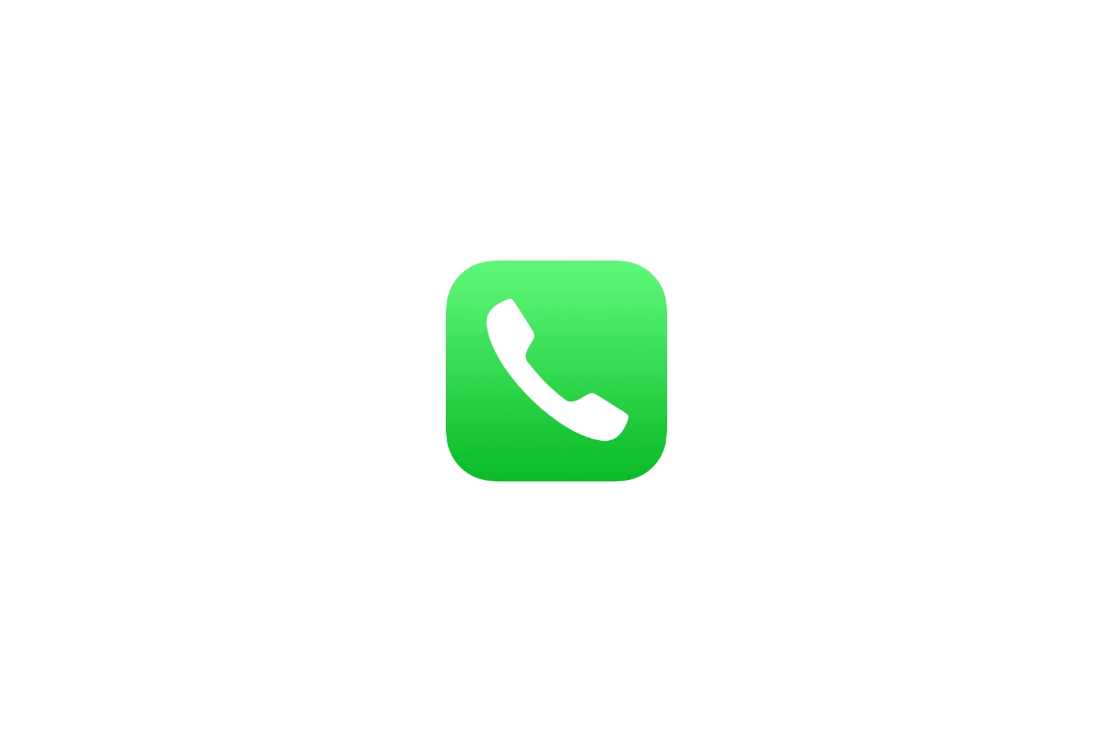 iOS 26 Telefon-App