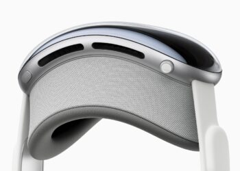 Apple Vision Pro Headset