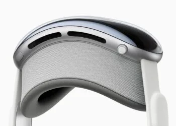 Apple Vision Pro Headset