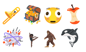 Emojis iOS 26