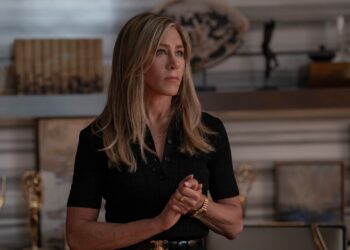 Apple TV+ Jennifer Aniston