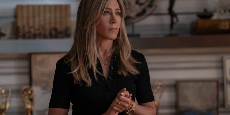 Apple TV+ Jennifer Aniston