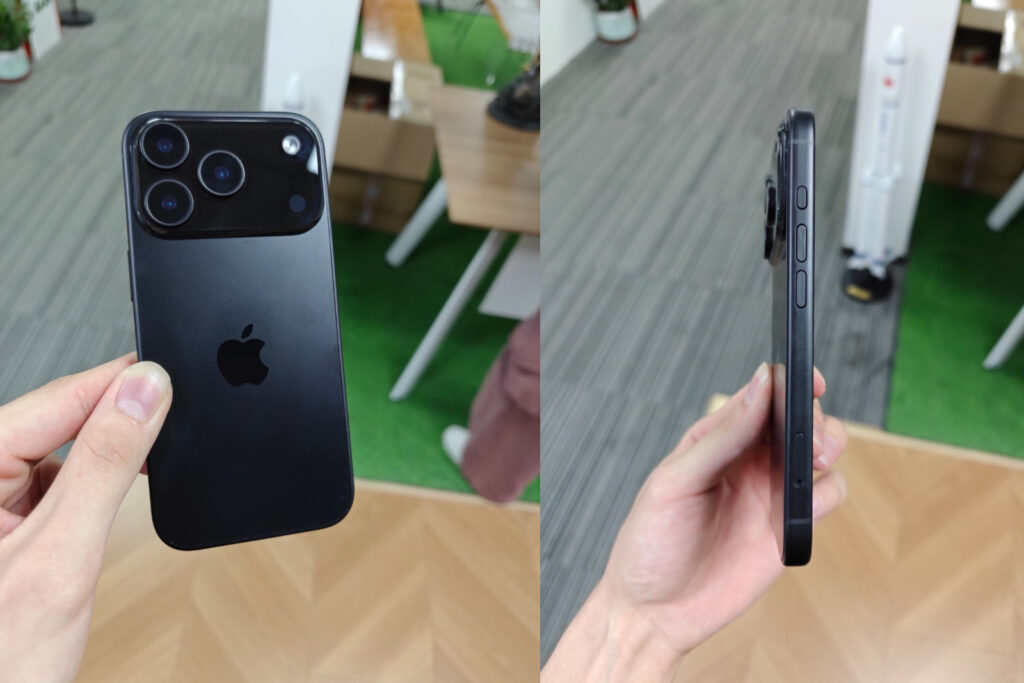 iPhone 17 Pro