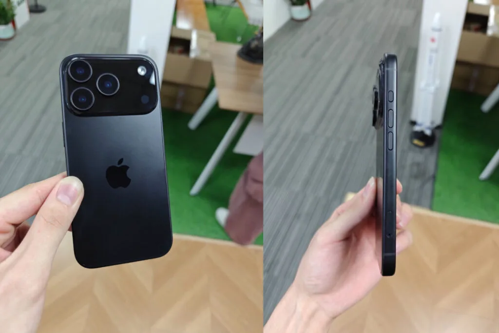 iPhone 17 Pro