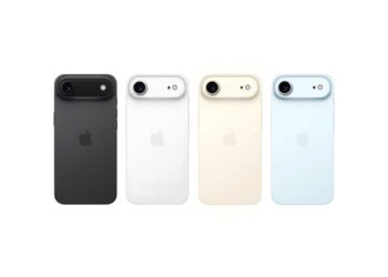 iPhone 17 Air Farben Apple