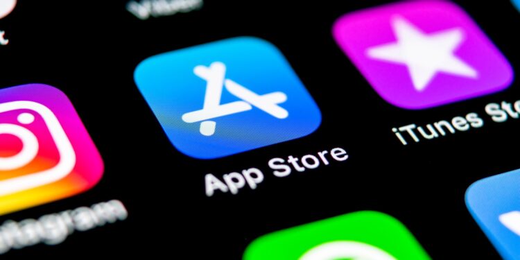 Apple App Store EU