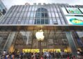 iPhone China