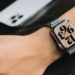 watchOS 26 Akku