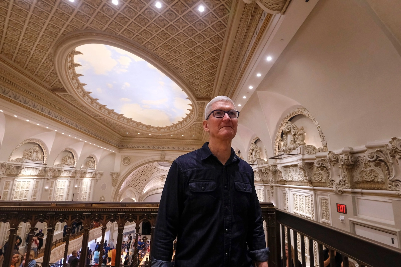 Apple Tim Cook