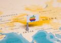 Apple iPhone Indien