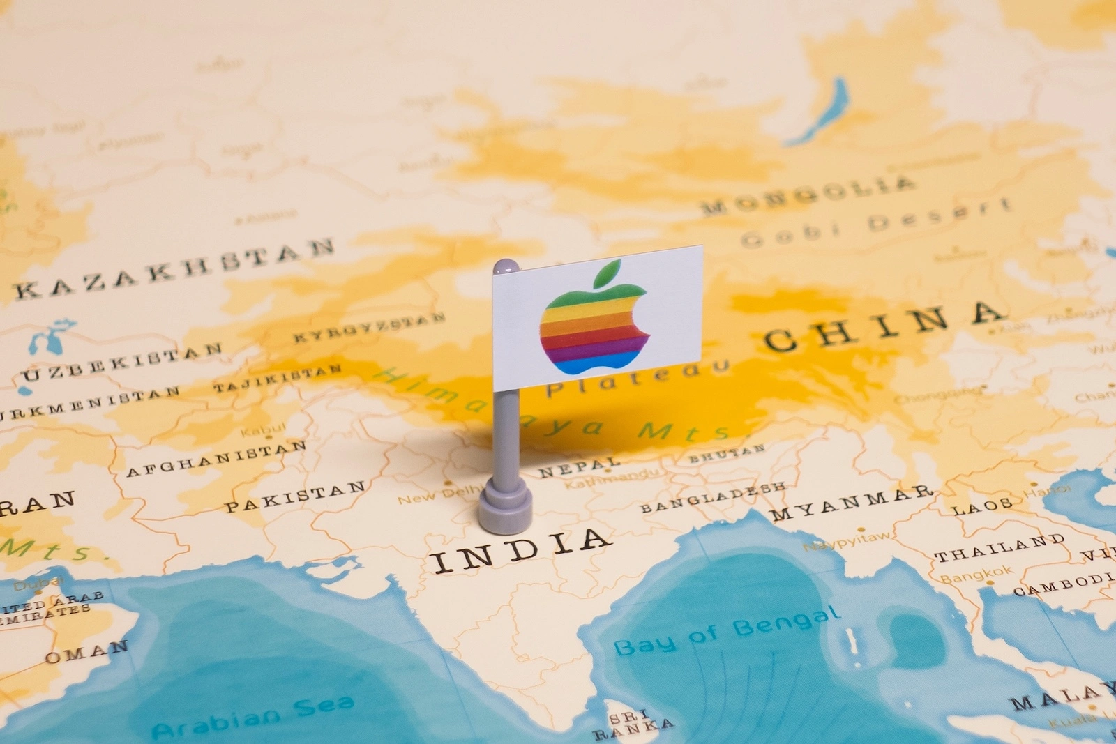 Apple iPhone Indien