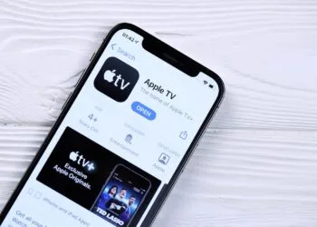 Apple TV-App iOS 26