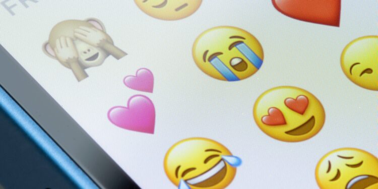 Emojis iOS 26