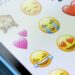 Emojis iOS 26
