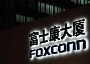 Foxconn KI