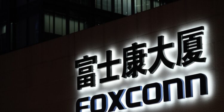 Foxconn AI