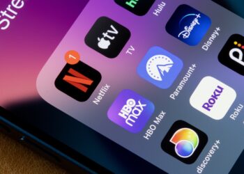 Apple TV+ Streaming