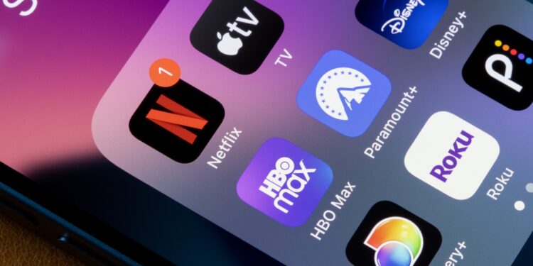 Apple TV+ Streaming