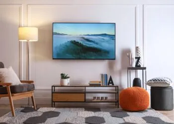 Smart TV Werbung