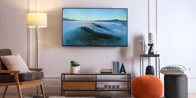 Smart TV advertising